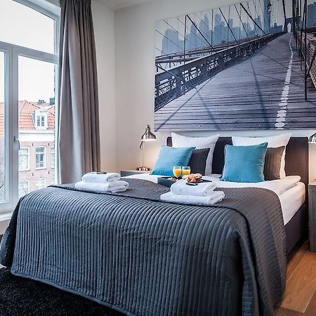 Short Stay Group Tropen Serviced Apartments Amszterdam Kültér fotó
