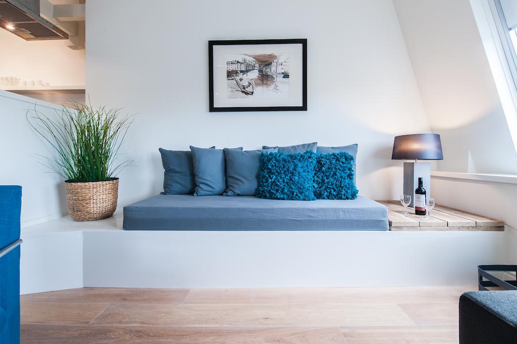 Short Stay Group Tropen Serviced Apartments Amszterdam Szoba fotó