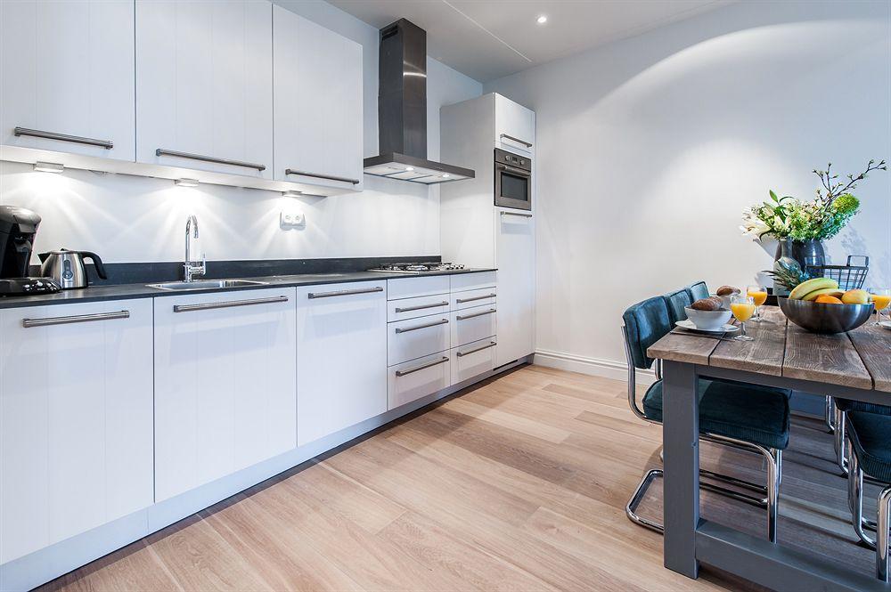 Short Stay Group Tropen Serviced Apartments Amszterdam Kültér fotó