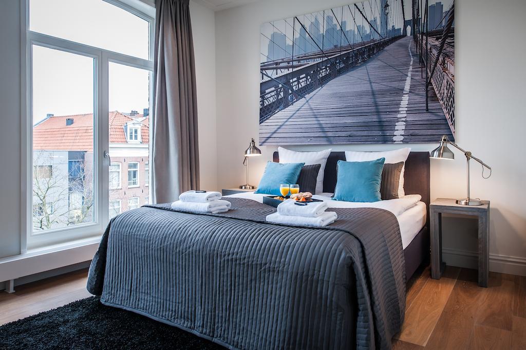 Short Stay Group Tropen Serviced Apartments Amszterdam Kültér fotó