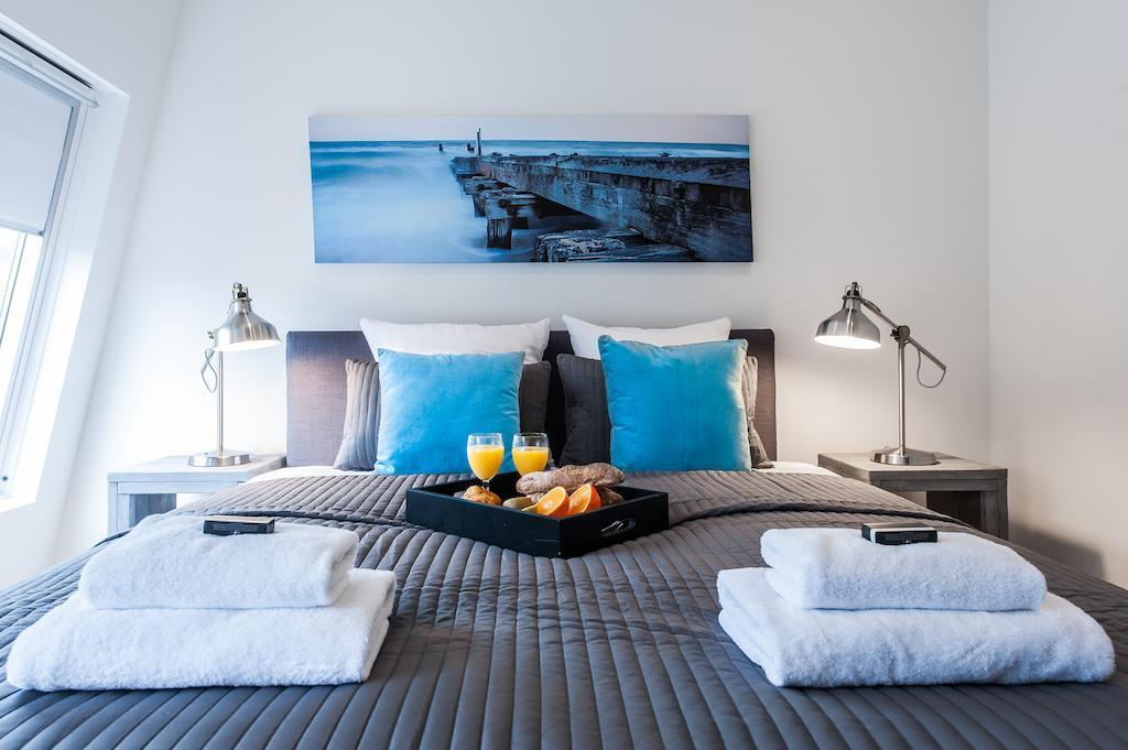 Short Stay Group Tropen Serviced Apartments Amszterdam Kültér fotó