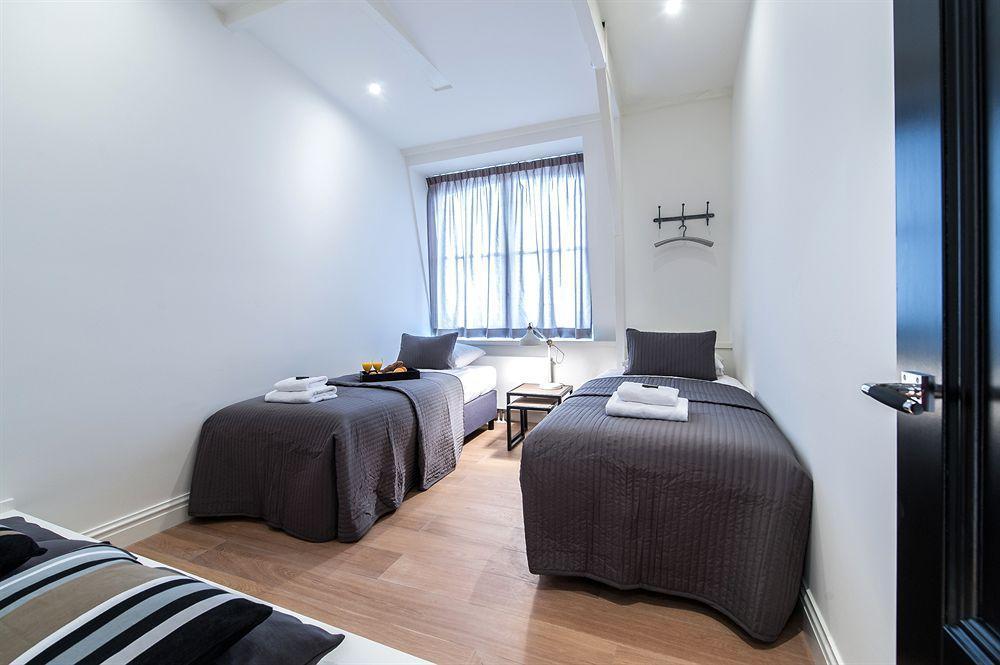 Short Stay Group Tropen Serviced Apartments Amszterdam Kültér fotó