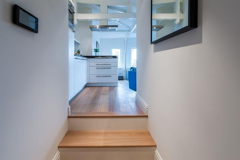 Short Stay Group Tropen Serviced Apartments Amszterdam Kültér fotó
