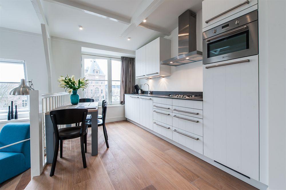 Short Stay Group Tropen Serviced Apartments Amszterdam Kültér fotó