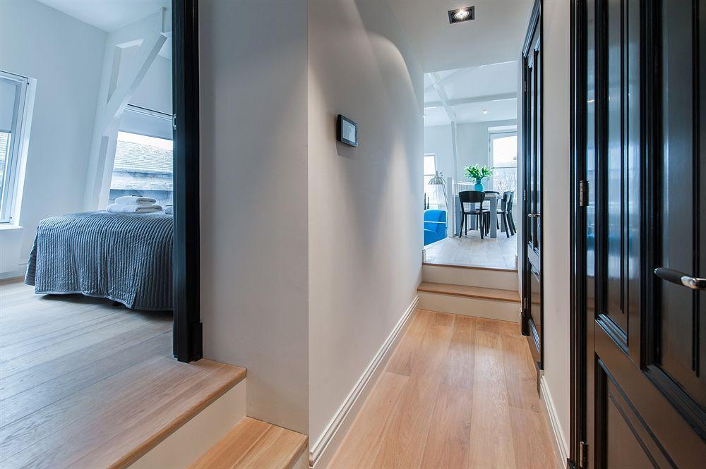 Short Stay Group Tropen Serviced Apartments Amszterdam Kültér fotó