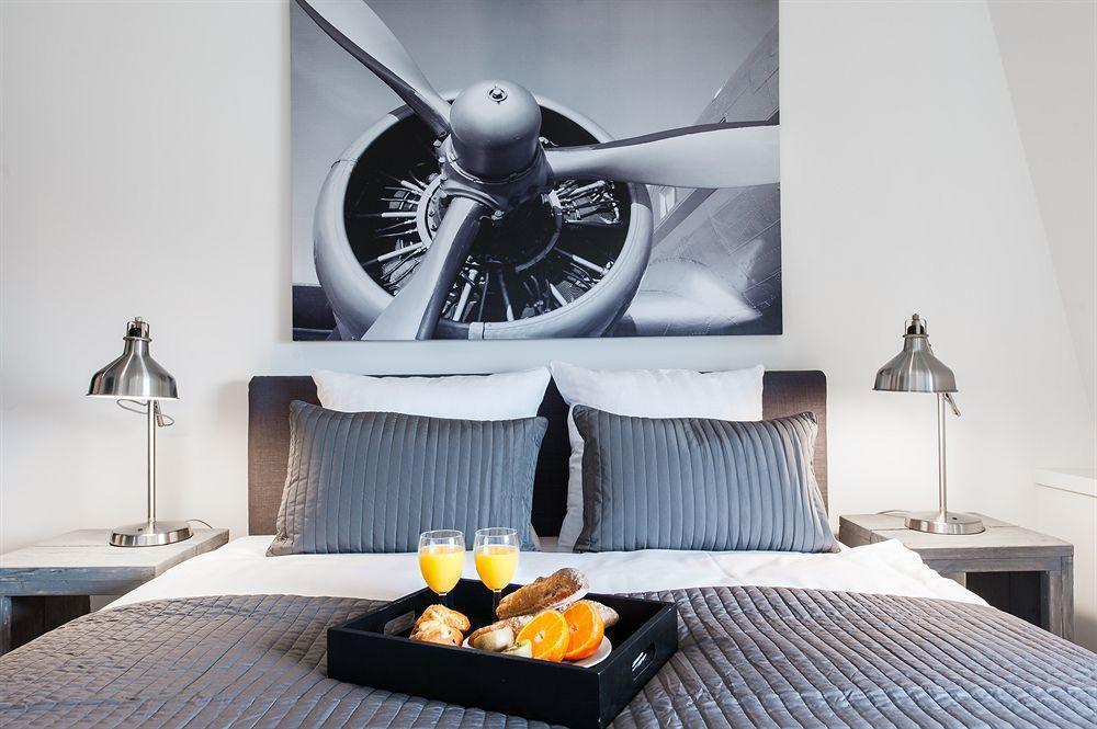 Short Stay Group Tropen Serviced Apartments Amszterdam Kültér fotó