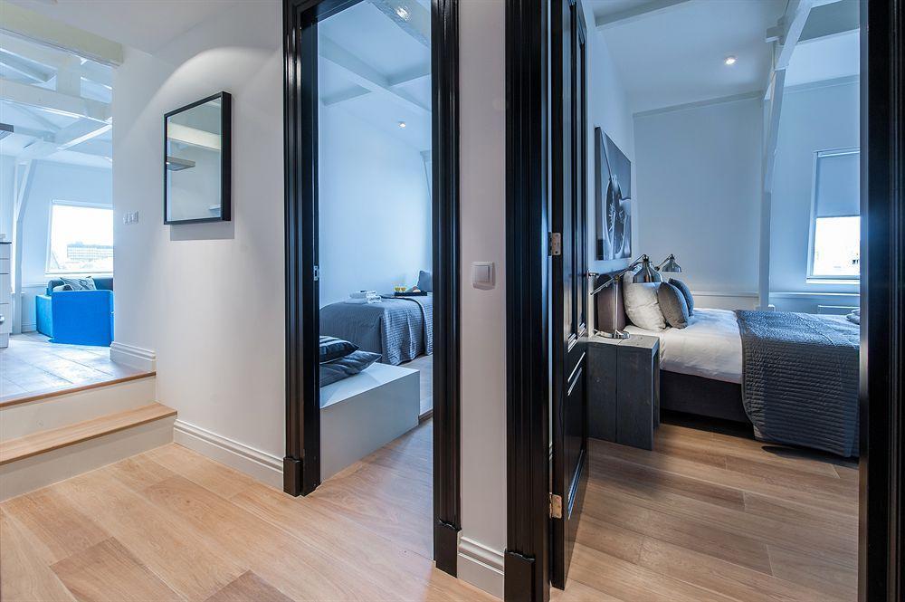 Short Stay Group Tropen Serviced Apartments Amszterdam Kültér fotó