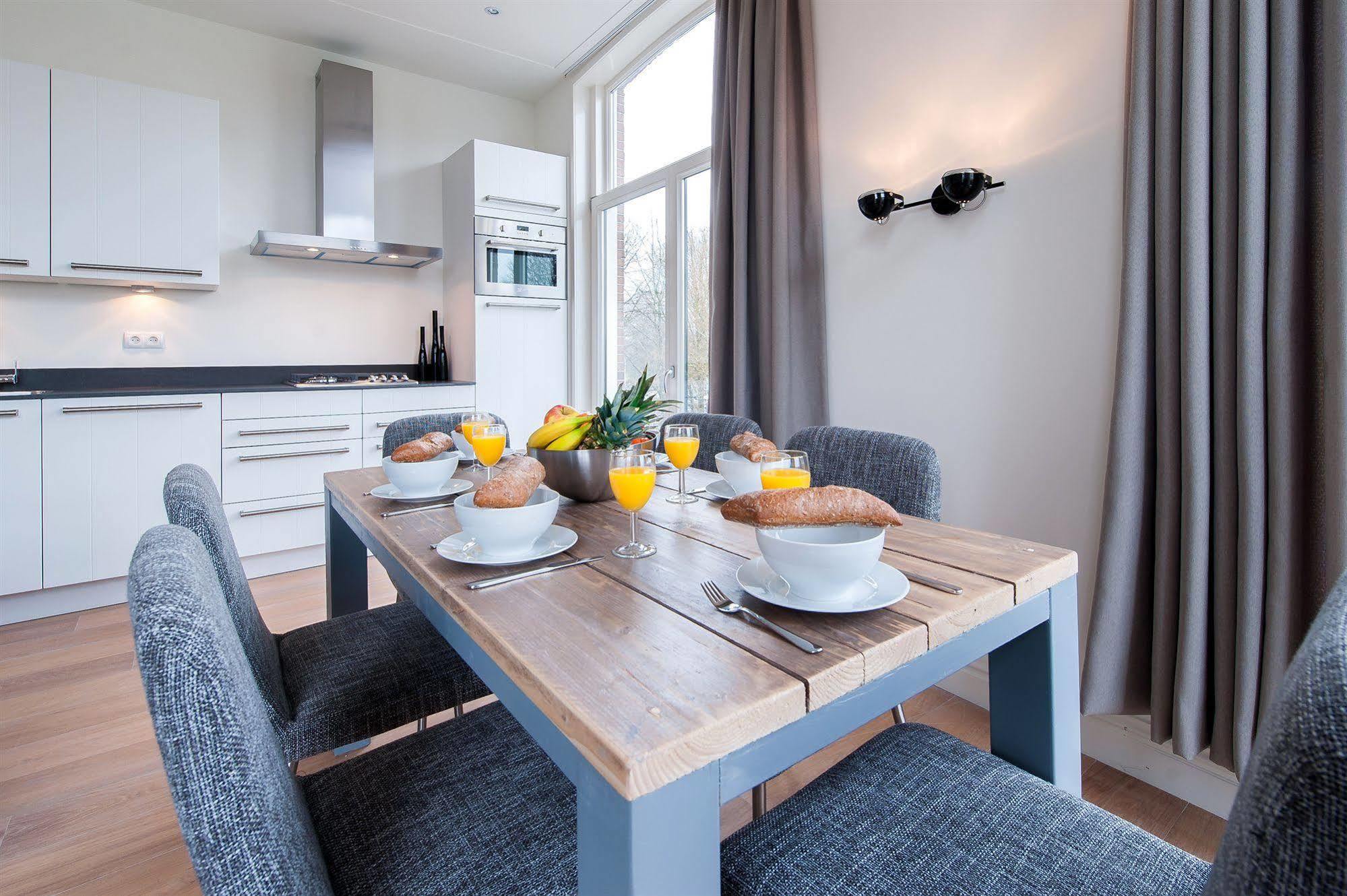 Short Stay Group Tropen Serviced Apartments Amszterdam Kültér fotó