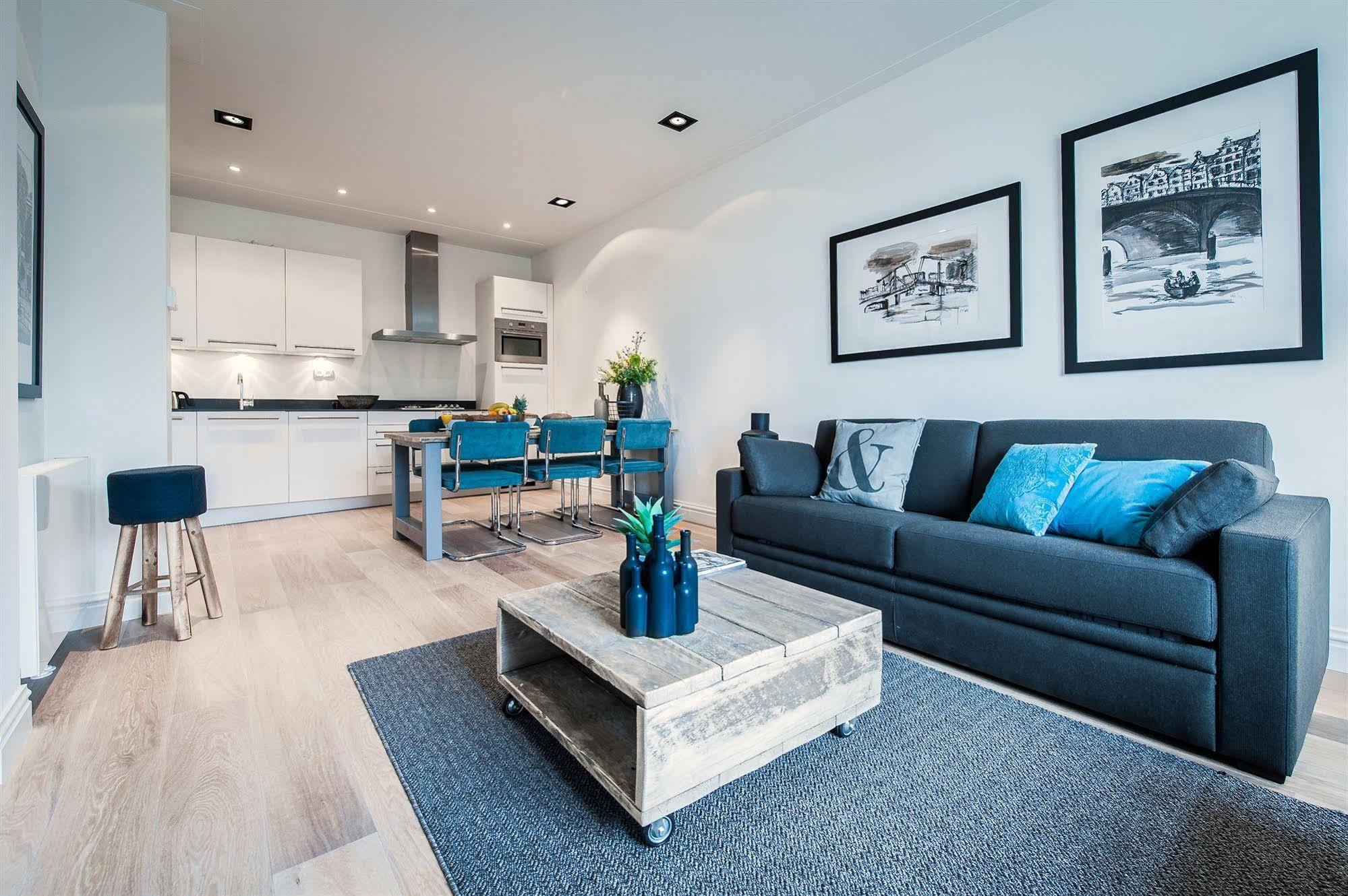 Short Stay Group Tropen Serviced Apartments Amszterdam Kültér fotó