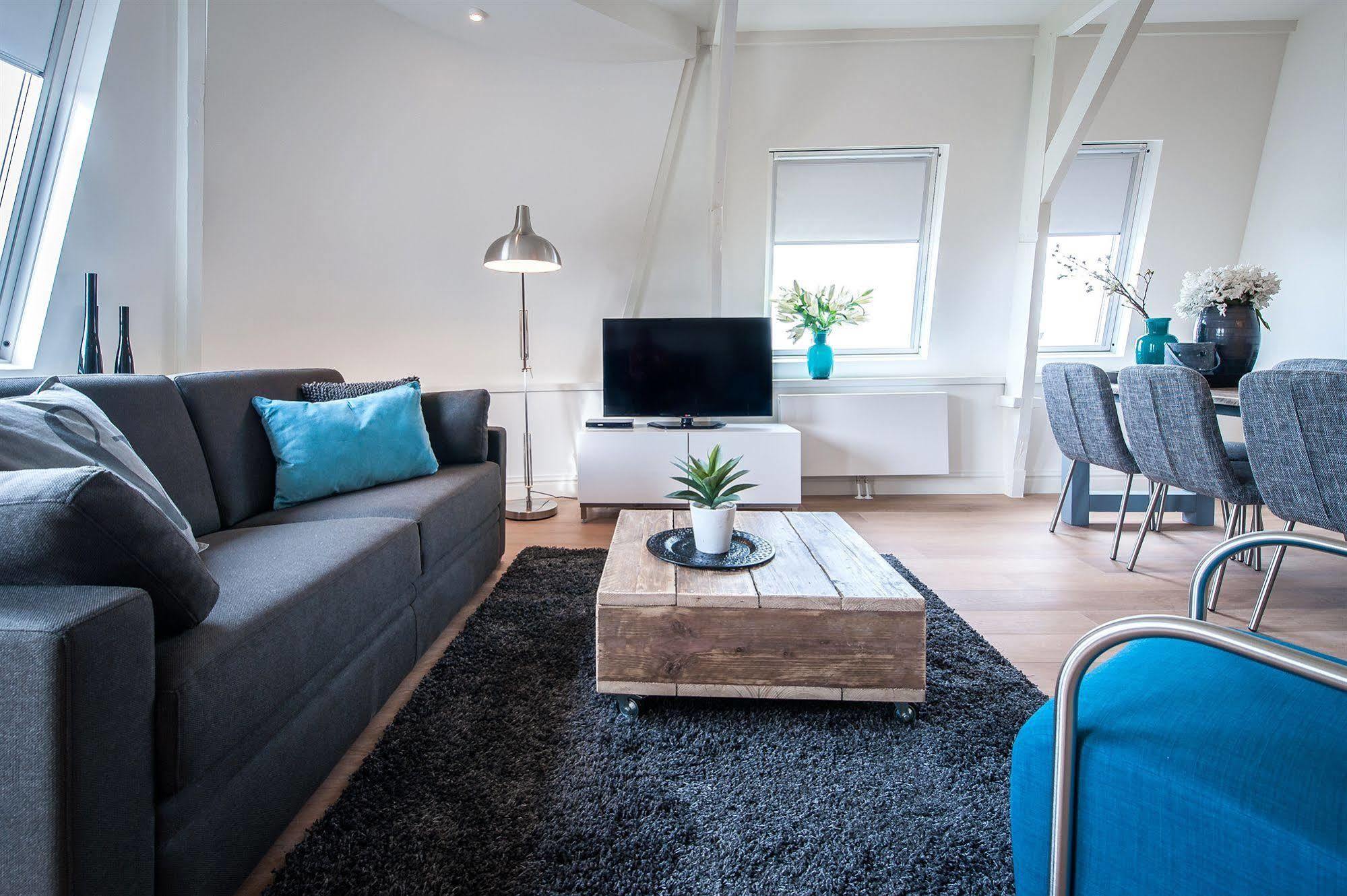 Short Stay Group Tropen Serviced Apartments Amszterdam Kültér fotó