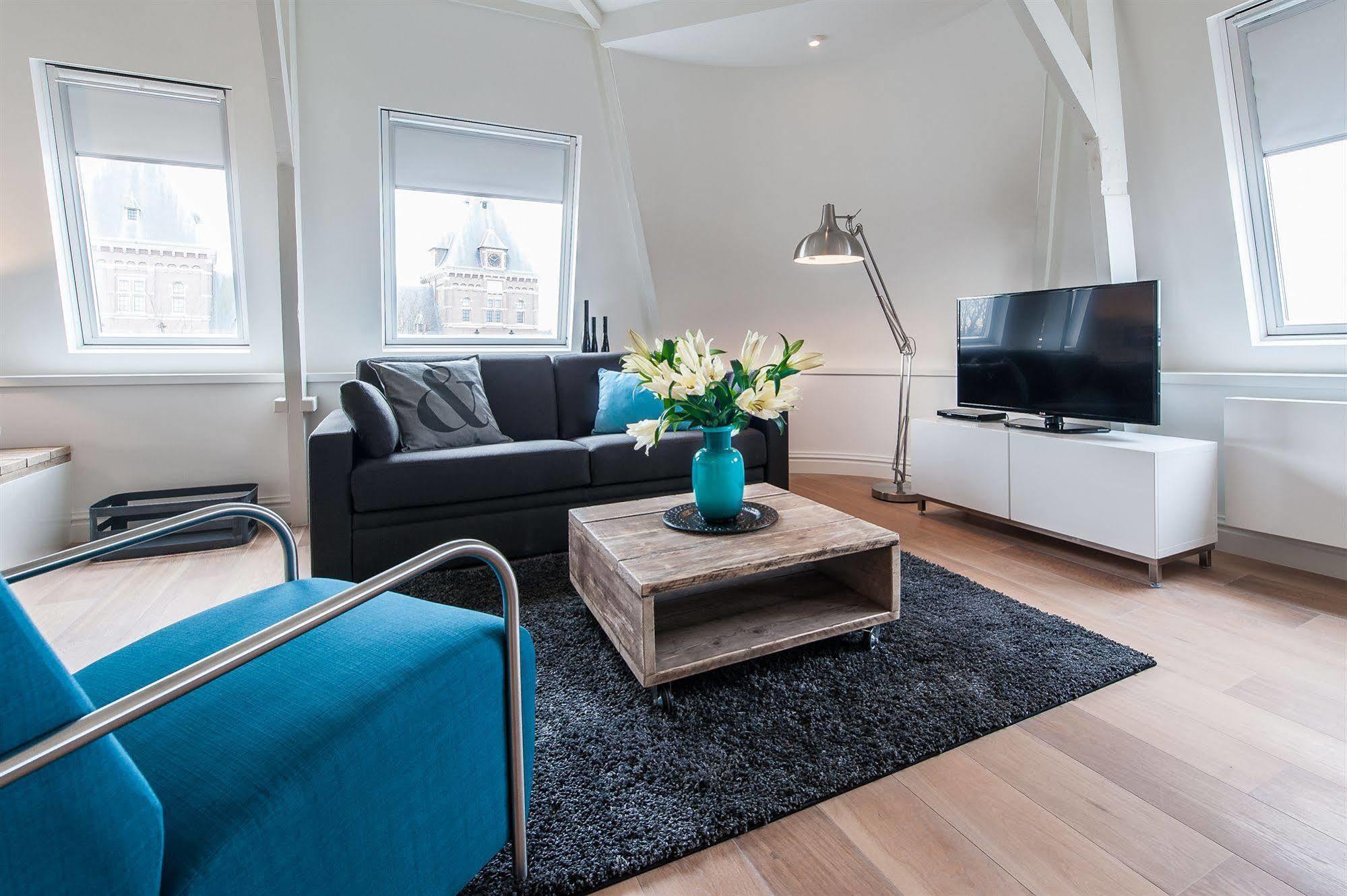 Short Stay Group Tropen Serviced Apartments Amszterdam Kültér fotó
