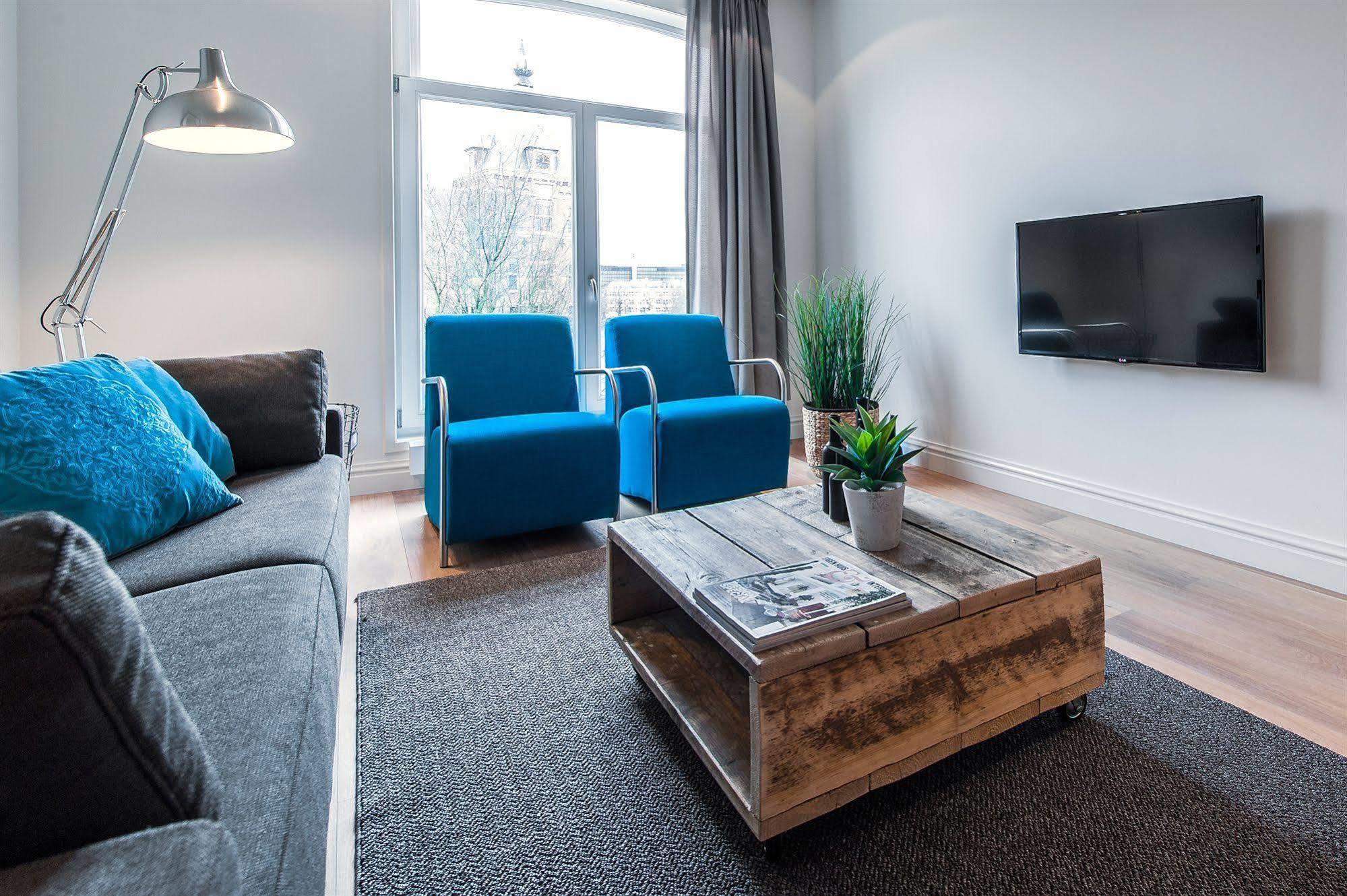 Short Stay Group Tropen Serviced Apartments Amszterdam Kültér fotó