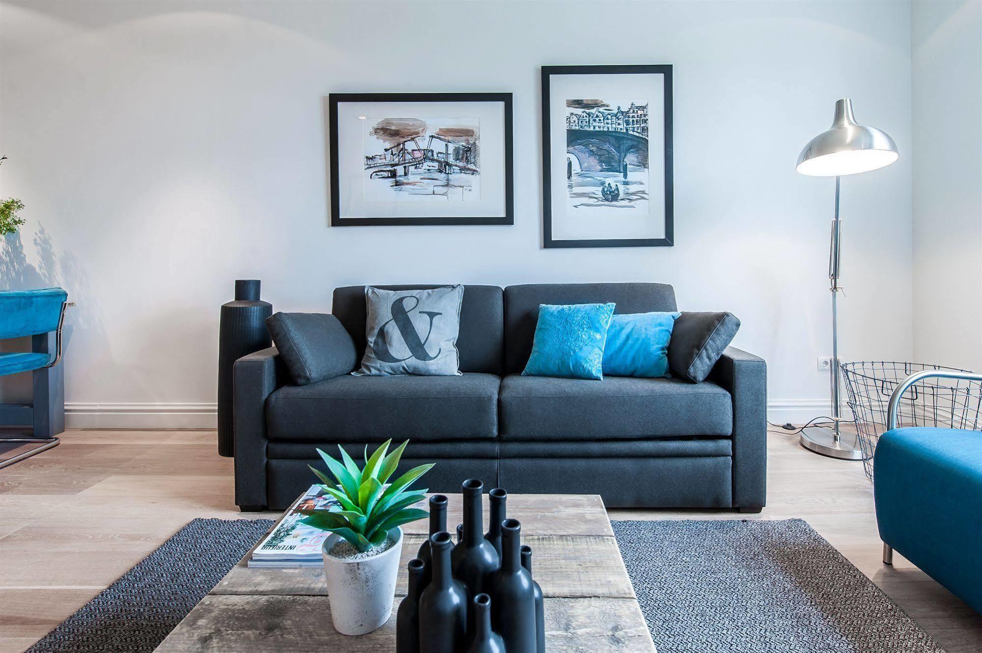 Short Stay Group Tropen Serviced Apartments Amszterdam Kültér fotó