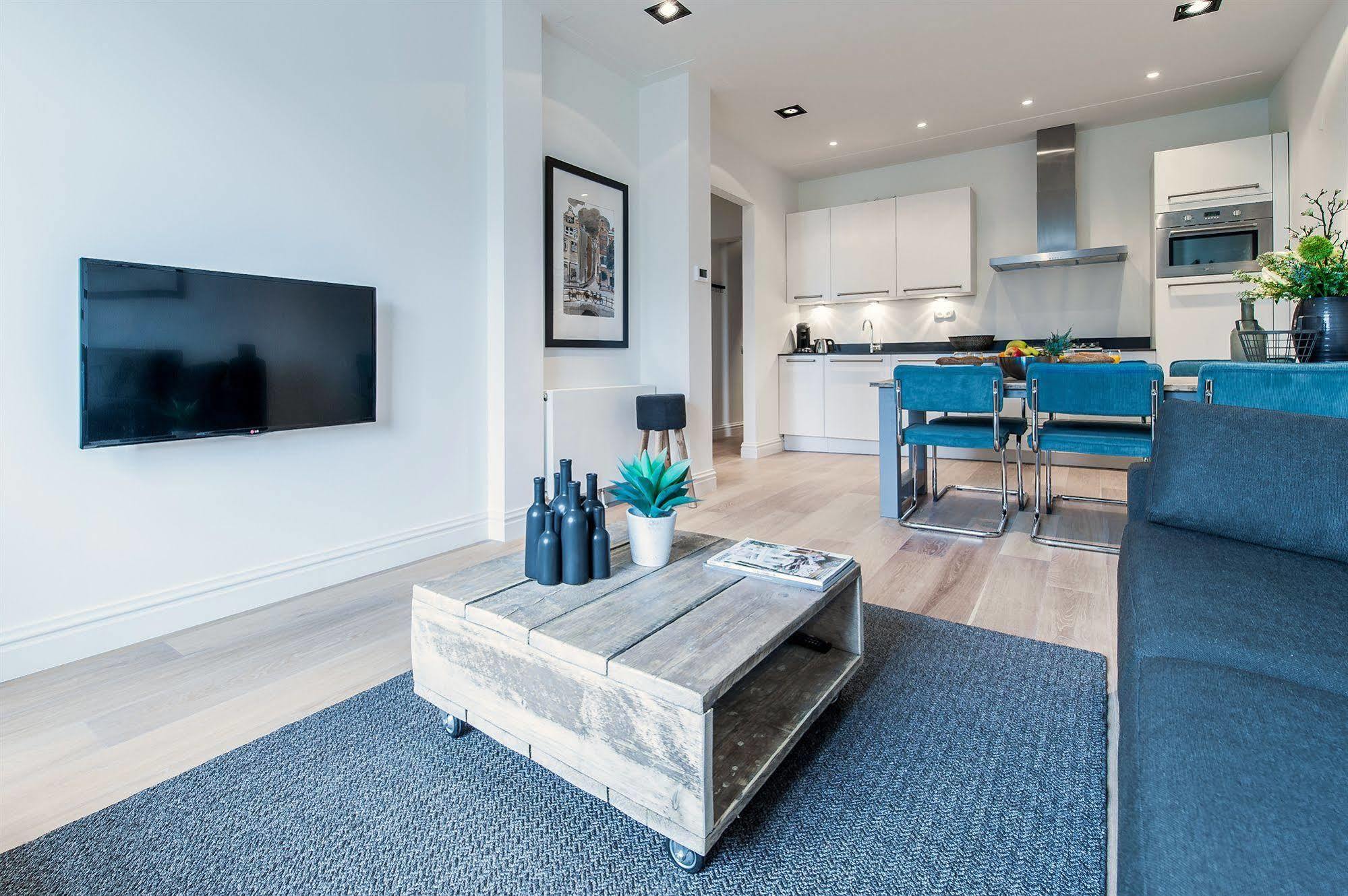 Short Stay Group Tropen Serviced Apartments Amszterdam Kültér fotó