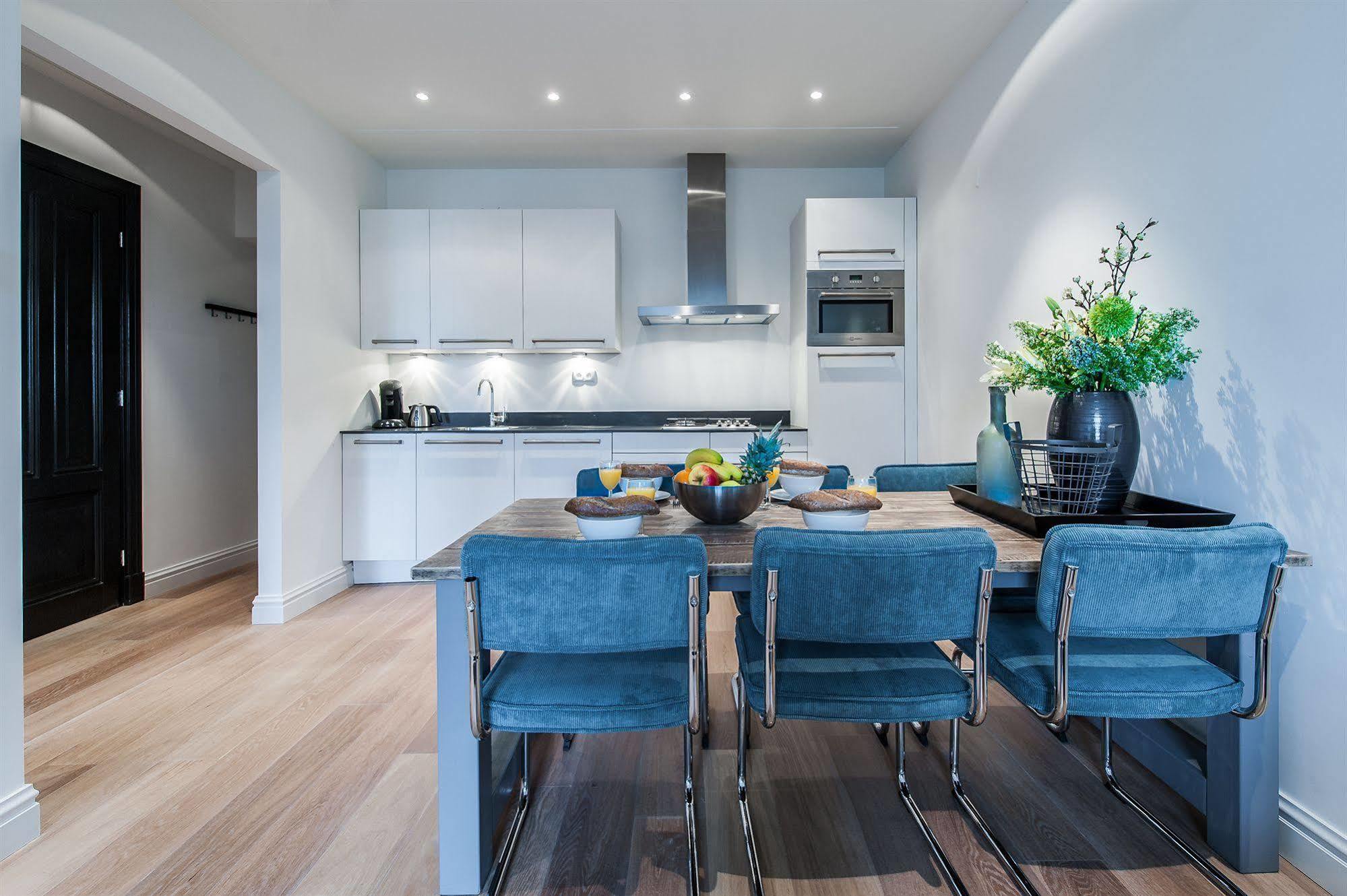 Short Stay Group Tropen Serviced Apartments Amszterdam Kültér fotó