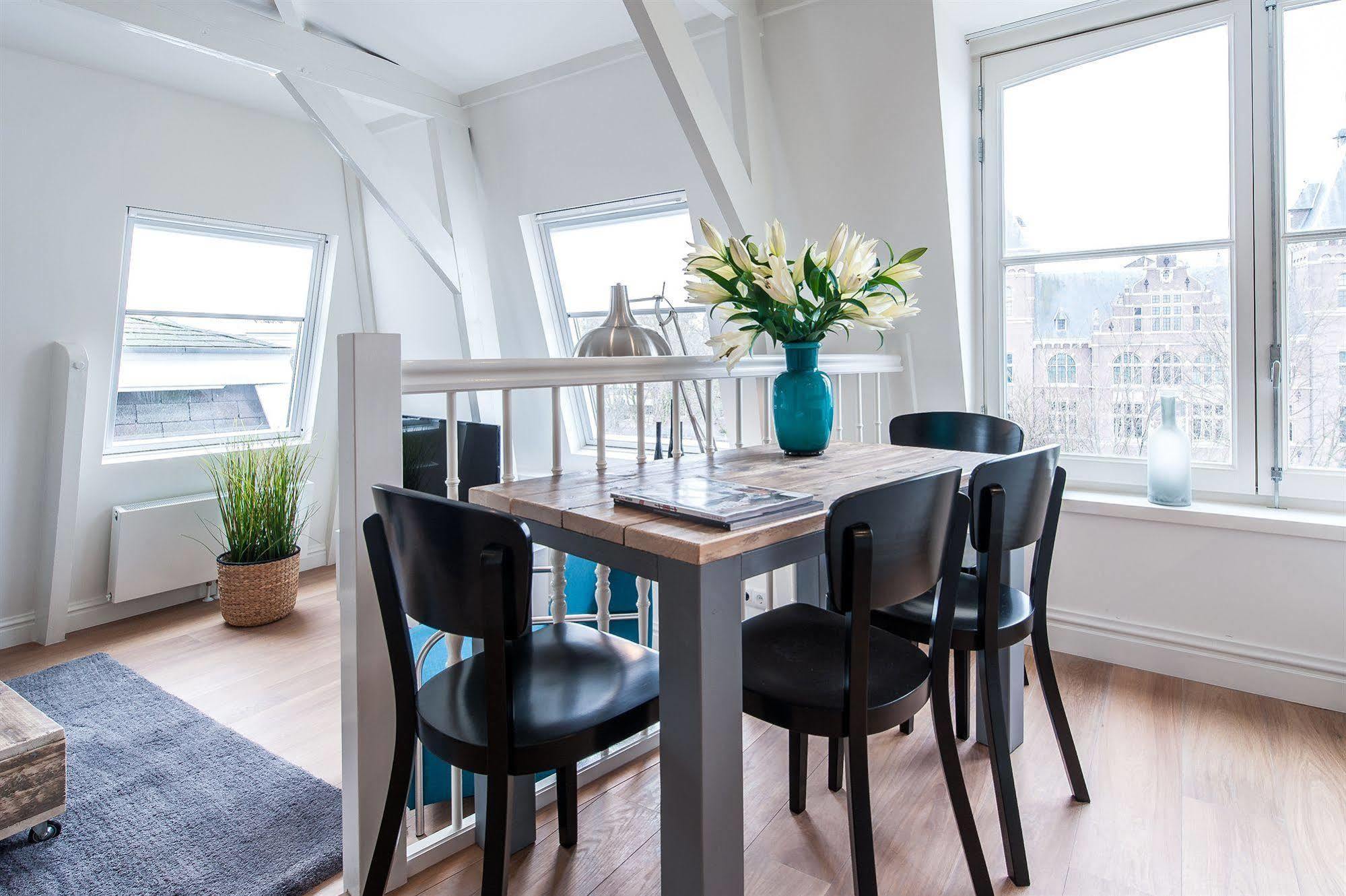 Short Stay Group Tropen Serviced Apartments Amszterdam Kültér fotó