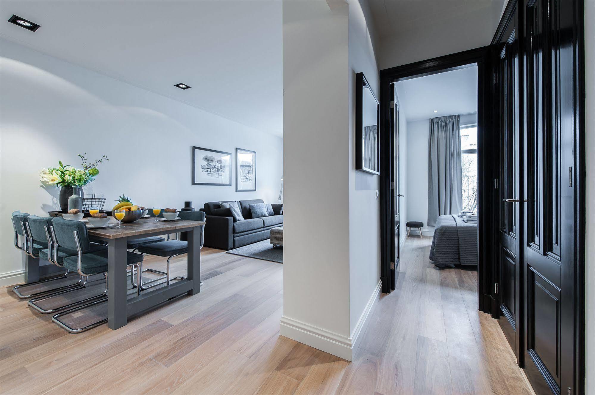 Short Stay Group Tropen Serviced Apartments Amszterdam Kültér fotó