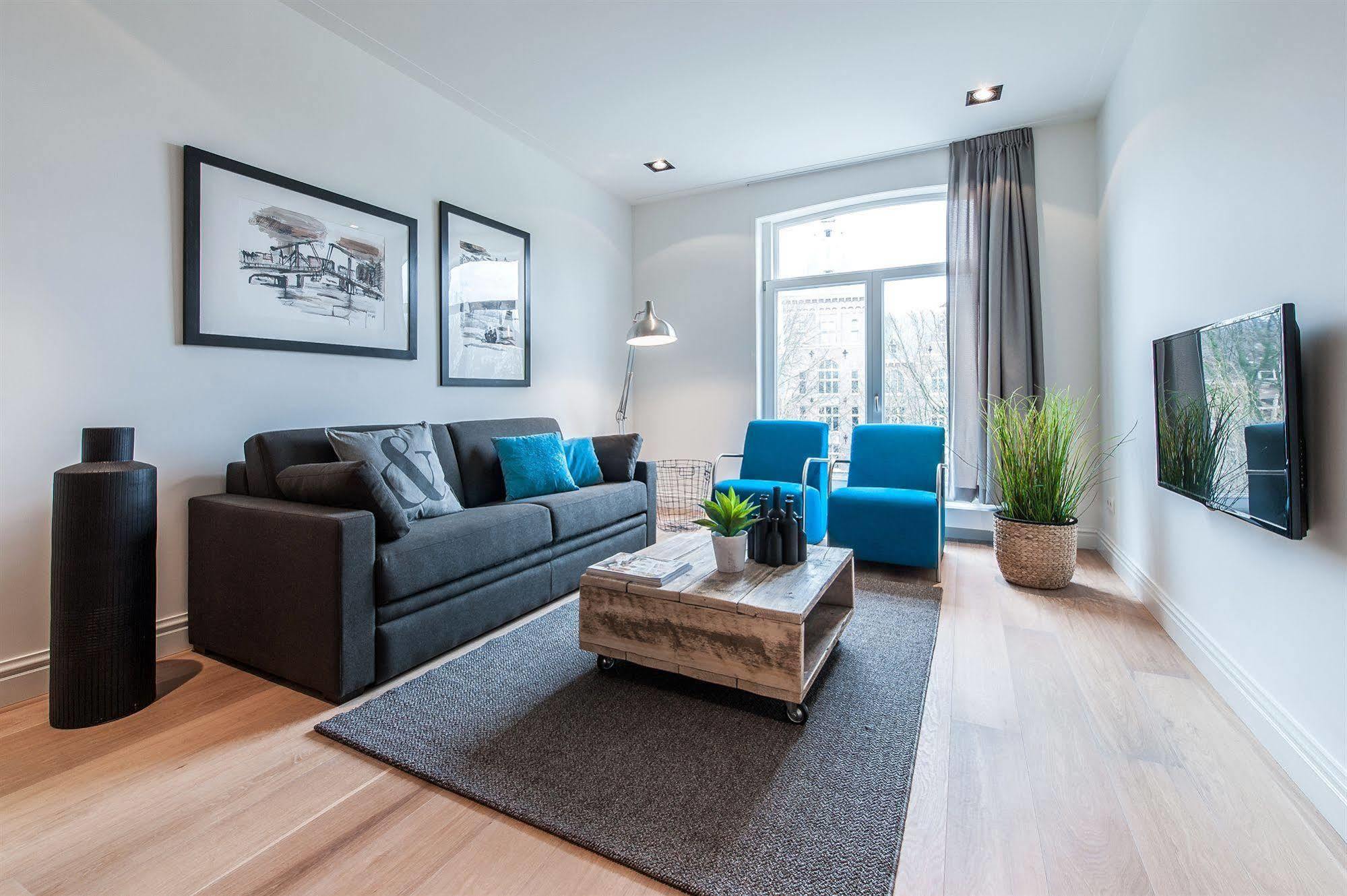 Short Stay Group Tropen Serviced Apartments Amszterdam Kültér fotó