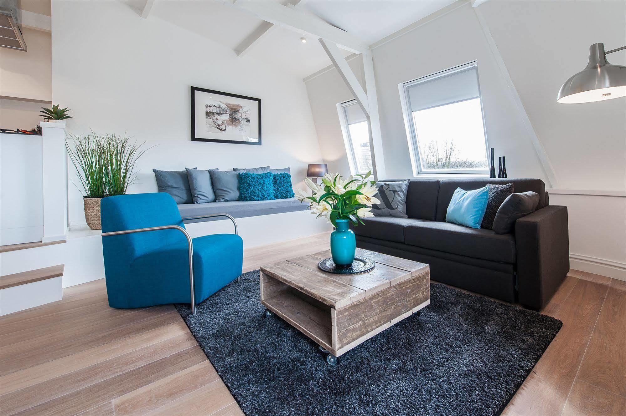 Short Stay Group Tropen Serviced Apartments Amszterdam Kültér fotó