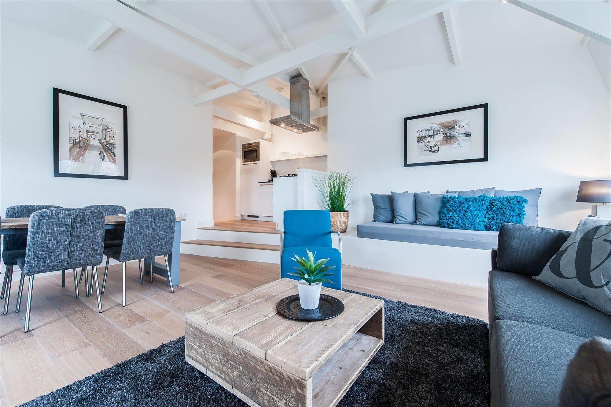 Short Stay Group Tropen Serviced Apartments Amszterdam Kültér fotó
