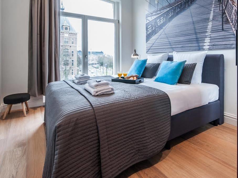 Short Stay Group Tropen Serviced Apartments Amszterdam Kültér fotó