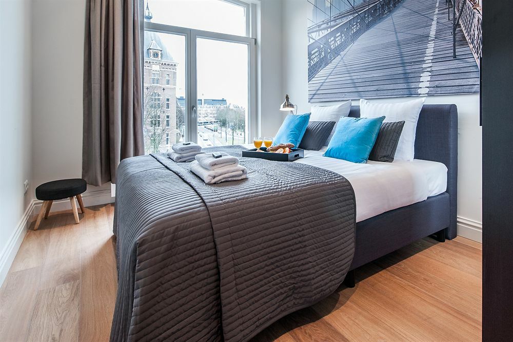 Short Stay Group Tropen Serviced Apartments Amszterdam Kültér fotó