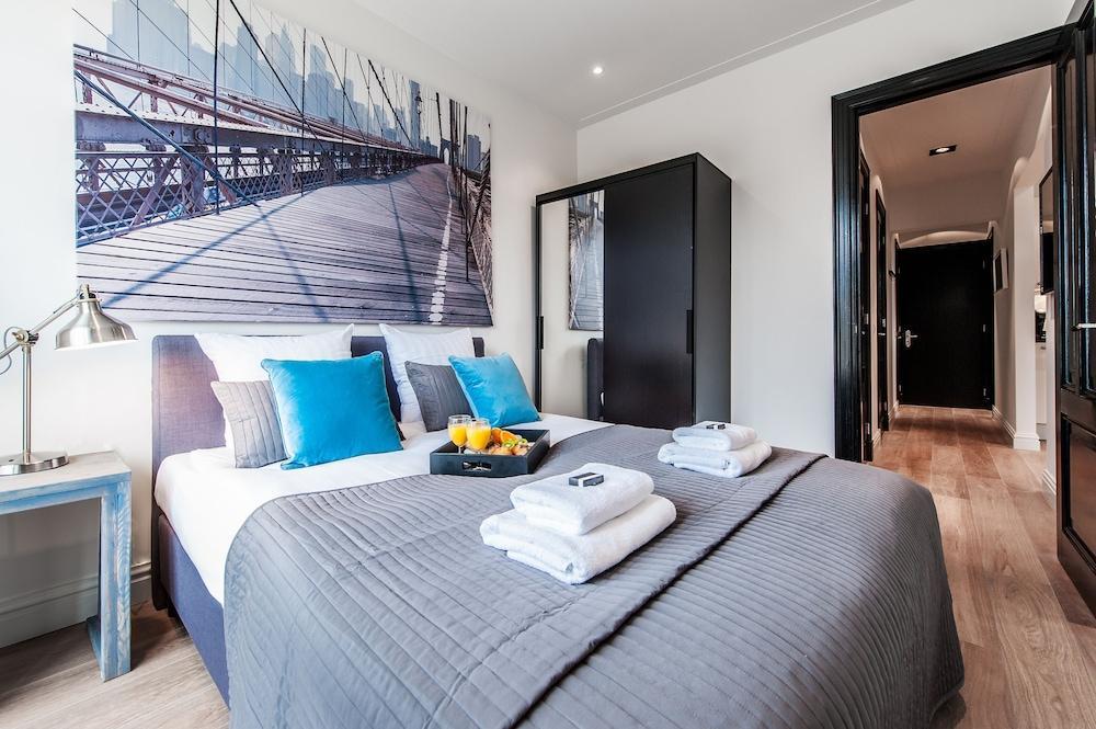 Short Stay Group Tropen Serviced Apartments Amszterdam Kültér fotó